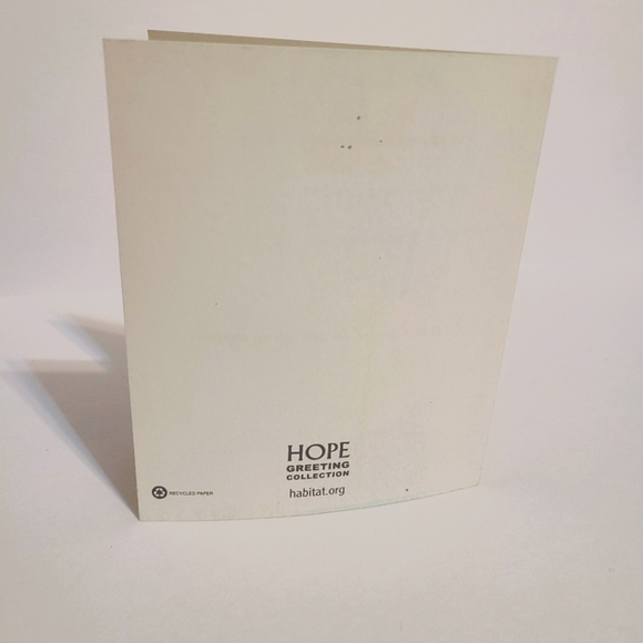 Vintage pink tulip missing you card - Picture 3 of 4